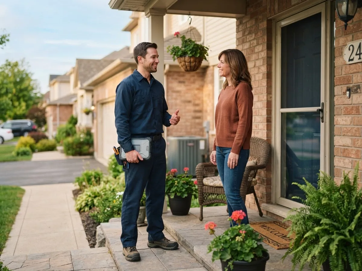 HVAC repair FAQs for New Ringgold, PA